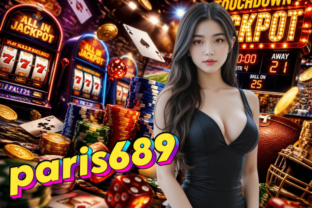 paris689 สล็อต